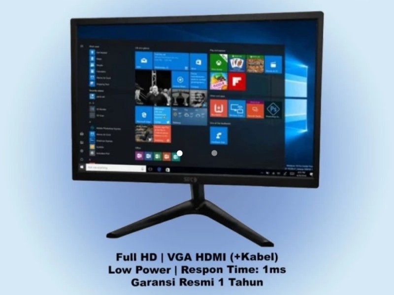 MONITOR 19inc SPC