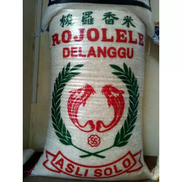 Beras Rojolele