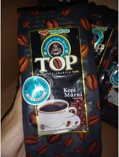 Kopi top