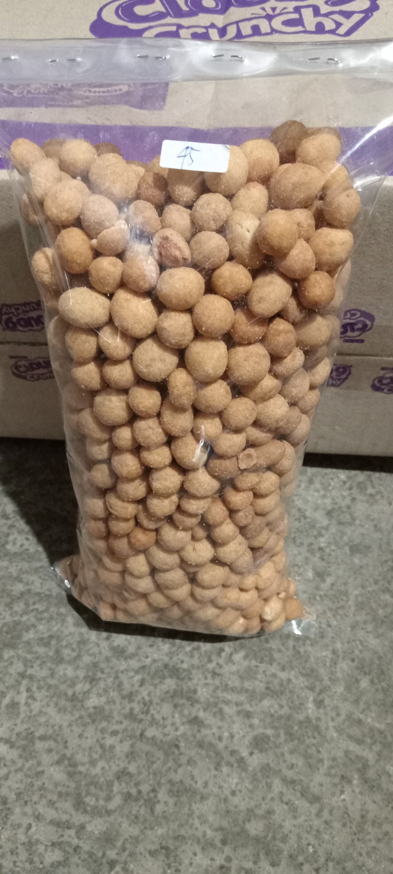 Kacang telur