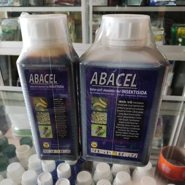 Insektisida Abacel 1lt pembasmi haam