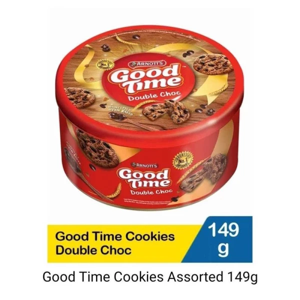 Good Time kaleng 149gr