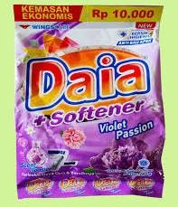 Daia detergen