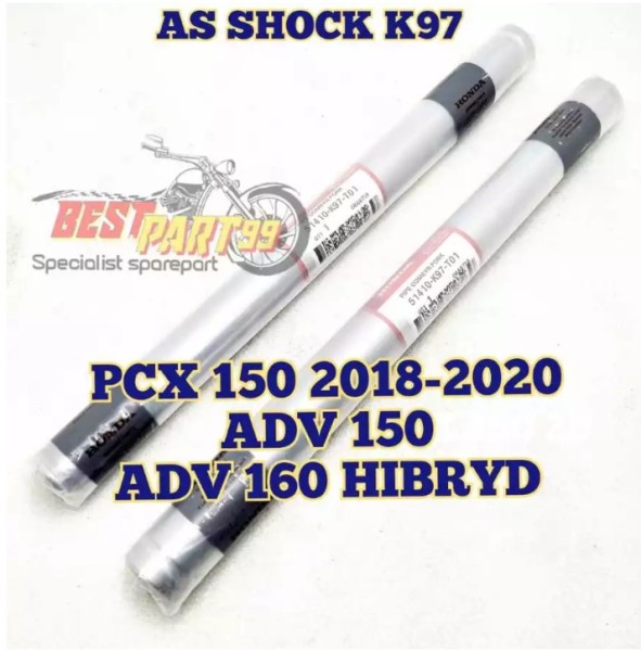 as shock depan585 mmCB-150 R