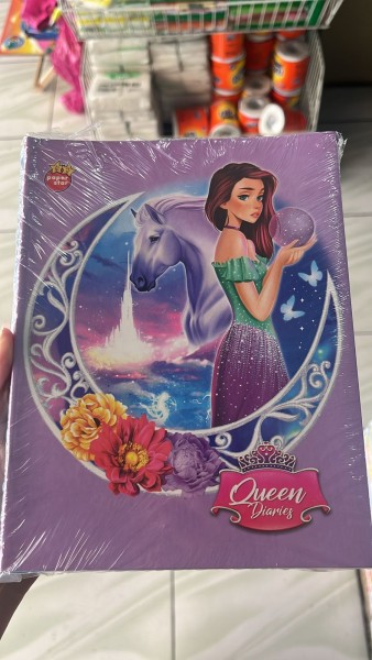 BUKU TULIS PAPERSTAR