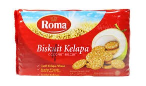 roti kering