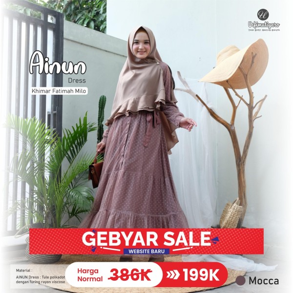 AINUN MOCCA