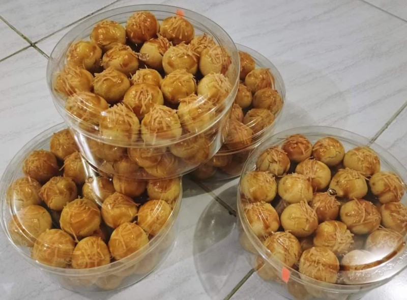 NASTAR KEJU PREMIUM