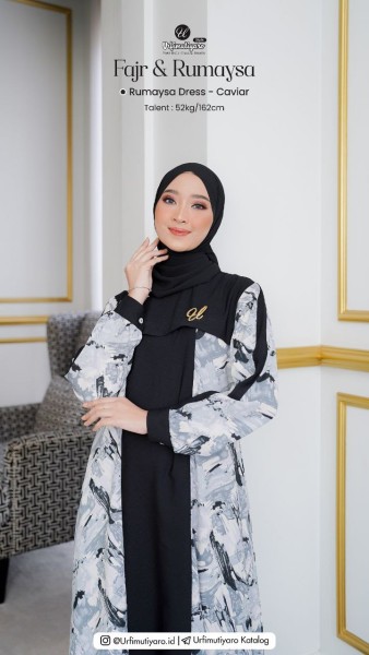 PASHMINA RUMAYSA CAVIAR