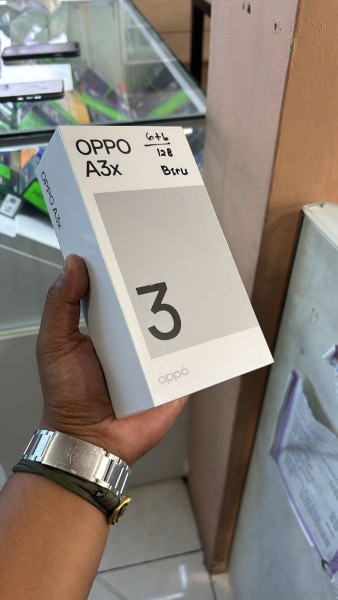 Oppp a3x 6/128