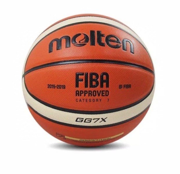 Bola Basket set Ring dan Pompa
