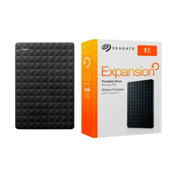 hdd external seagate 1tb