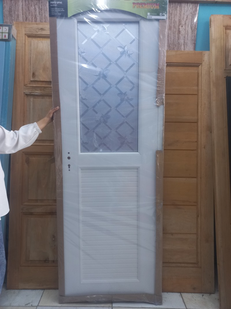 PKM UPVC Panel Louvina
