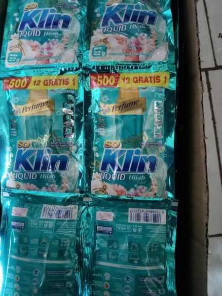 soklin liquid